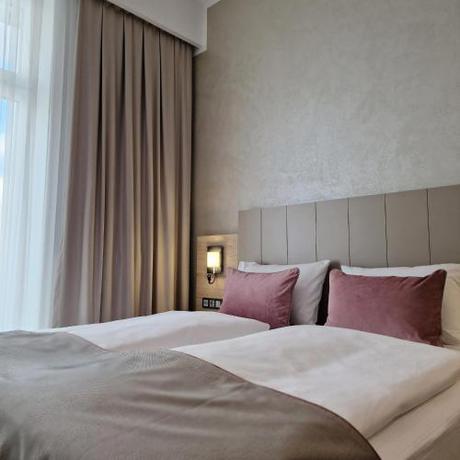 Imagen de la habitación del Hotel KAISERHOF. Foto 15