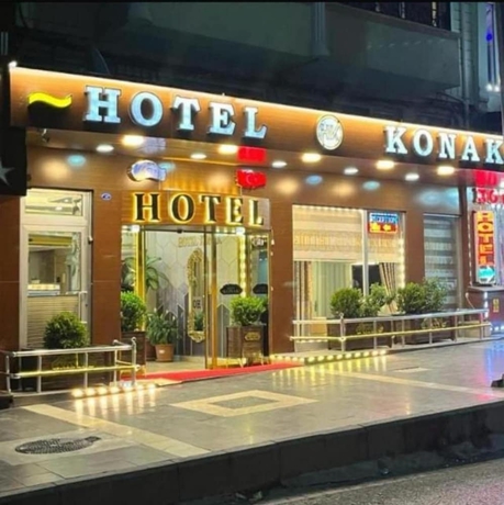 Imagen general del Hotel KONAK. Foto 1