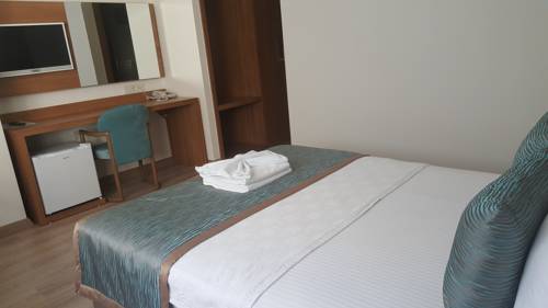 Imagen de la habitación del Hotel Kabacam Aydin. Foto 5