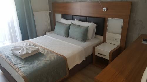 Imagen de la habitación del Hotel Kabacam Aydin. Foto 6