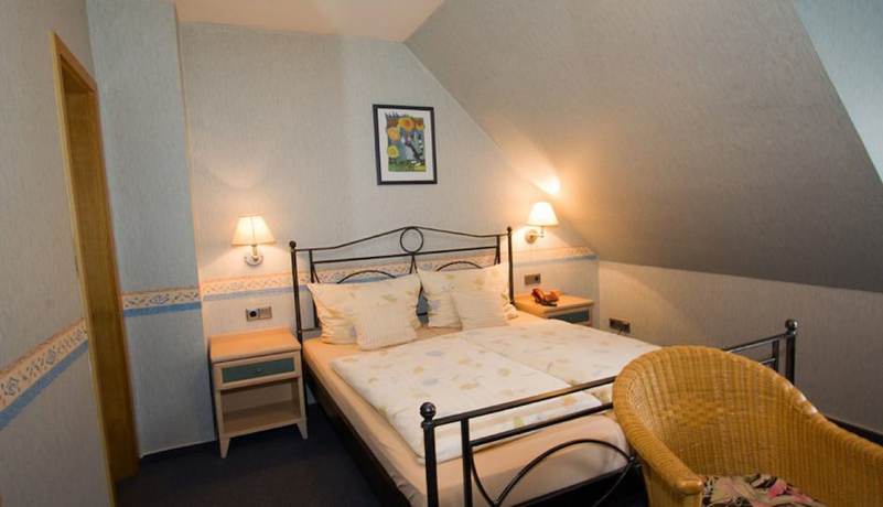 Imagen de la habitación del Hotel Kachelburg. Foto 2
