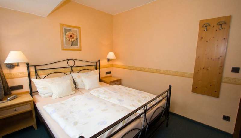 Imagen de la habitación del Hotel Kachelburg. Foto 3
