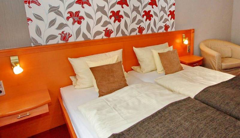 Imagen de la habitación del Hotel Kachelburg. Foto 5