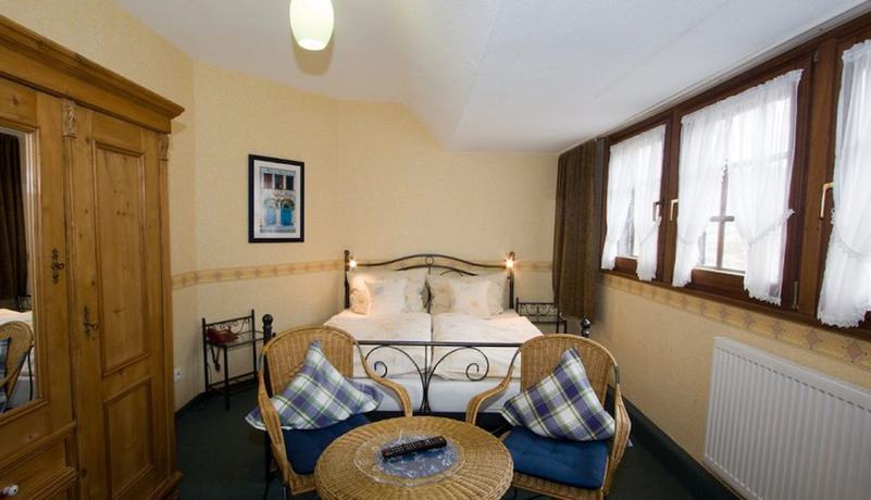 Imagen de la habitación del Hotel Kachelburg. Foto 6