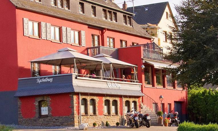 Imagen general del Hotel Kachelburg. Foto 1