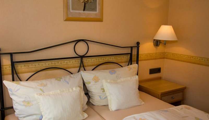 Imagen de la habitación del Hotel Kachelburg. Foto 7