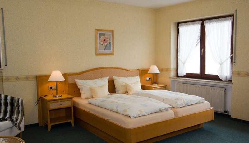 Imagen de la habitación del Hotel Kachelburg. Foto 8