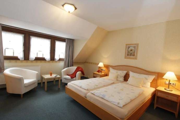 Imagen de la habitación del Hotel Kachelburg. Foto 14