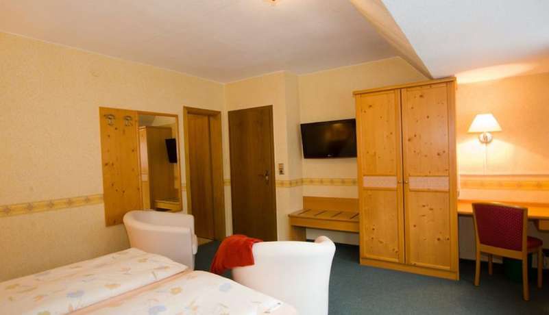 Imagen de la habitación del Hotel Kachelburg. Foto 15