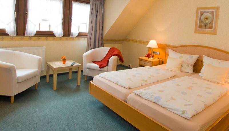 Imagen de la habitación del Hotel Kachelburg. Foto 17
