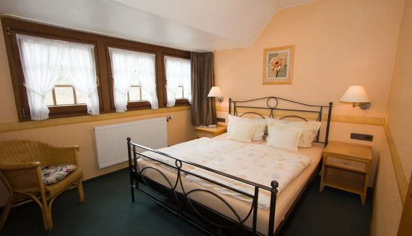 Imagen de la habitación del Hotel Kachelburg. Foto 18