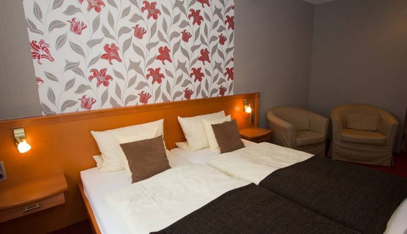 Imagen de la habitación del Hotel Kachelburg. Foto 19
