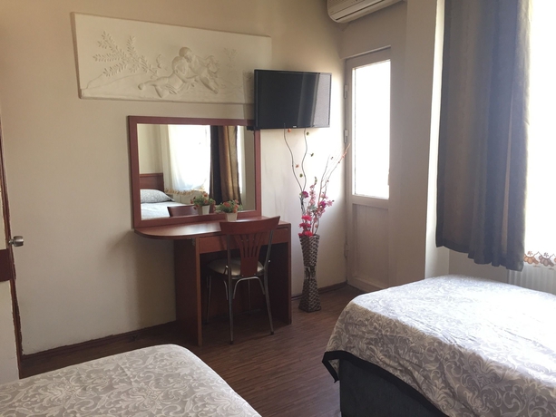 Imagen de la habitación del Hotel Kadik&ouml;y Kervansaray. Foto 8