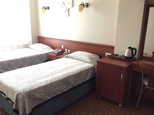 Imagen de la habitación del Hotel Kadik&ouml;y Kervansaray. Foto 9