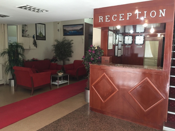 Imagen de los interiores del Hotel Kadik&ouml;y Kervansaray. Foto 15