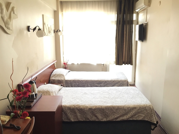 Imagen de la habitación del Hotel Kadik&ouml;y Kervansaray. Foto 12