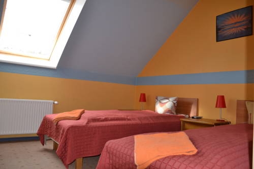 Imagen de la habitación del Hotel Kaķis. Foto 4