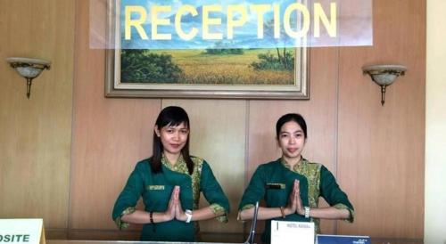 Imagen general del Hotel Kaisar. Foto 20