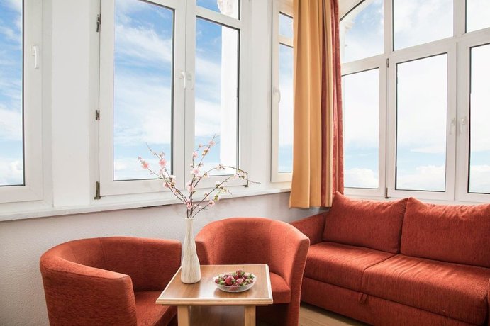 Imagen de la habitación del Hotel Kaiser Wilhelm. Foto 2