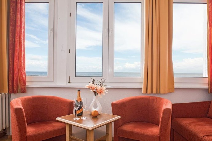 Imagen de la habitación del Hotel Kaiser Wilhelm. Foto 4