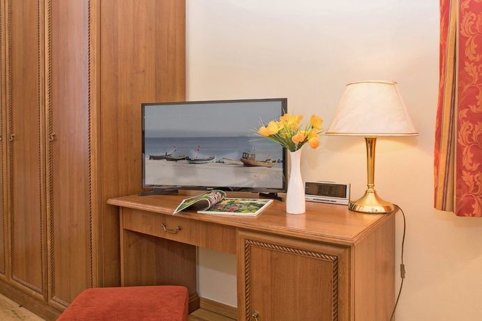 Imagen de la habitación del Hotel Kaiser Wilhelm. Foto 10