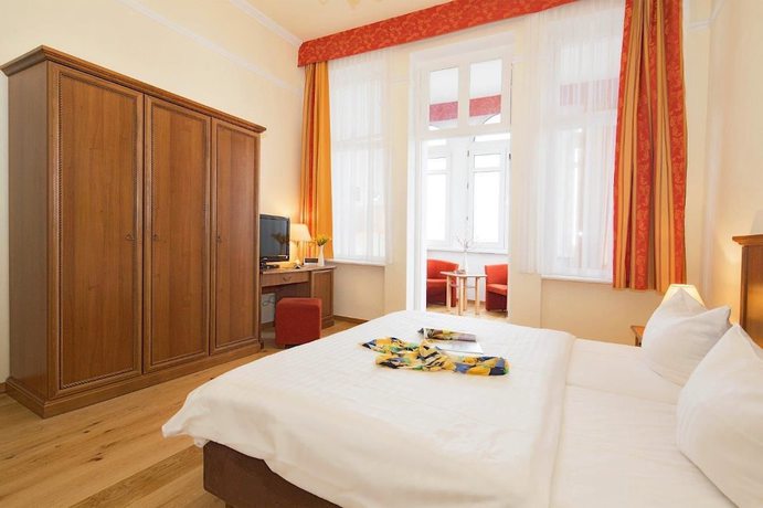 Imagen de la habitación del Hotel Kaiser Wilhelm. Foto 11