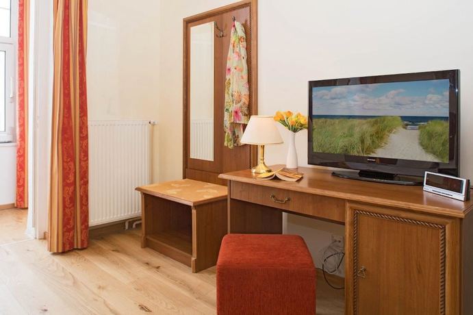 Imagen de la habitación del Hotel Kaiser Wilhelm. Foto 12