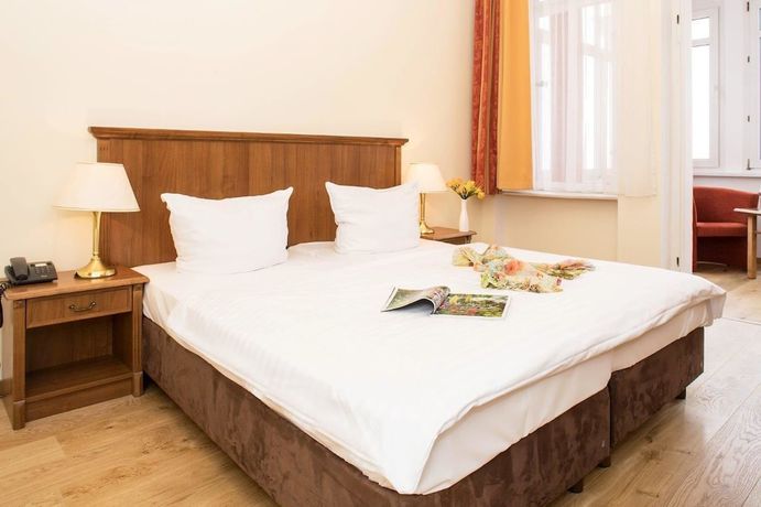 Imagen de la habitación del Hotel Kaiser Wilhelm. Foto 14