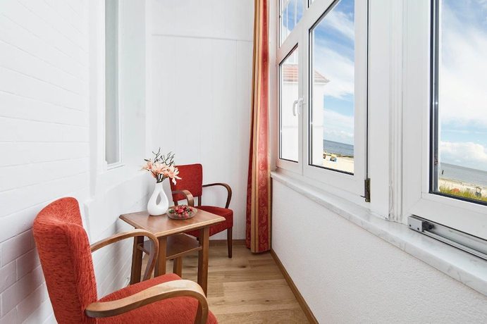 Imagen de la habitación del Hotel Kaiser Wilhelm. Foto 18