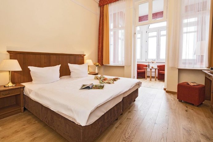 Imagen de la habitación del Hotel Kaiser Wilhelm. Foto 19