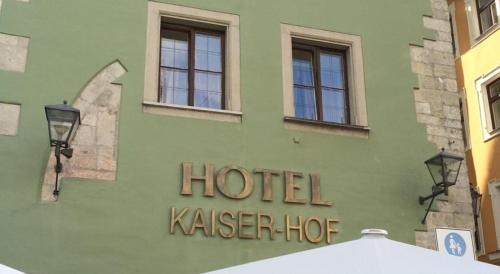 Imagen general del Hotel Kaiserhof Am Dom. Foto 6
