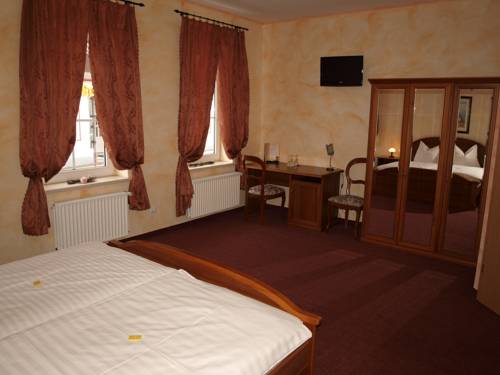 Imagen de la habitación del Hotel Kaiserhof, Goslar. Foto 11