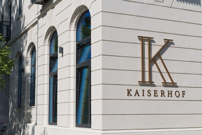 Imagen general del Hotel Kaiserhof Ravensburg. Foto 2