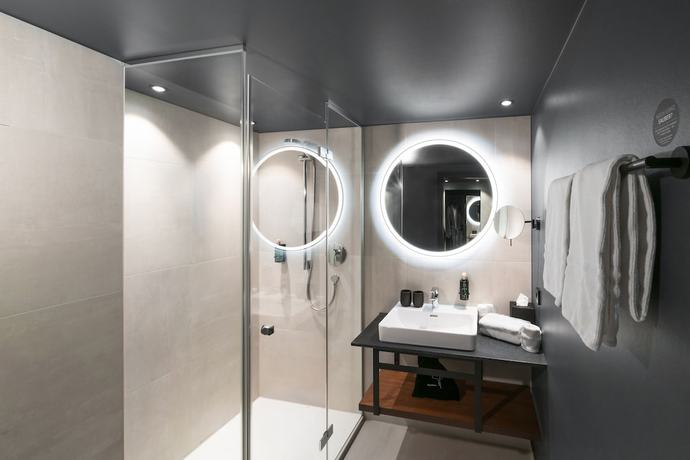 Imagen de la habitación del Hotel Kaiserhof Ravensburg. Foto 11