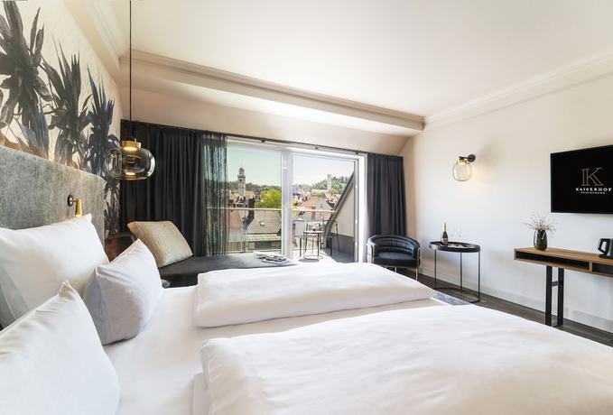 Imagen de la habitación del Hotel Kaiserhof Ravensburg. Foto 14