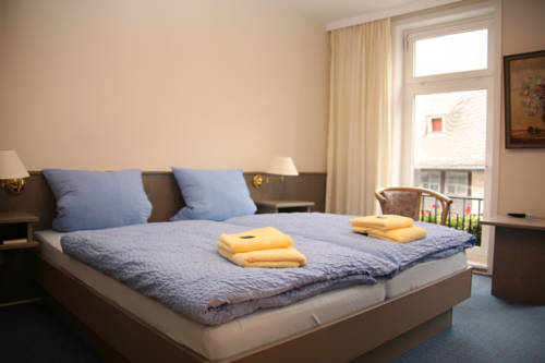 Imagen general del Hotel Kaiserpfalz. Foto 1