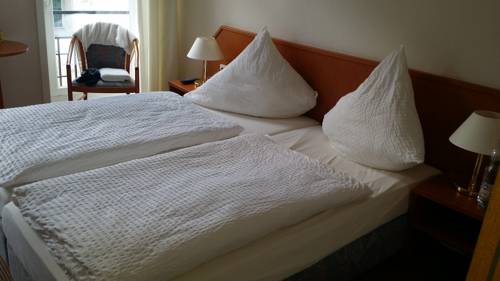 Imagen de la habitación del Hotel Kaiserpfalz. Foto 9