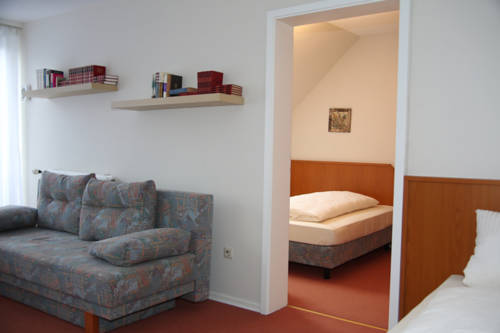Imagen de la habitación del Hotel Kaiserpfalz. Foto 16