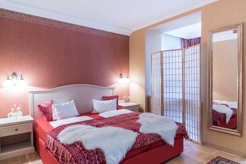 Imagen de la habitación del Hotel Kaiservilla. Foto 2