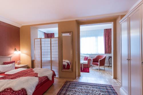 Imagen de la habitación del Hotel Kaiservilla. Foto 3