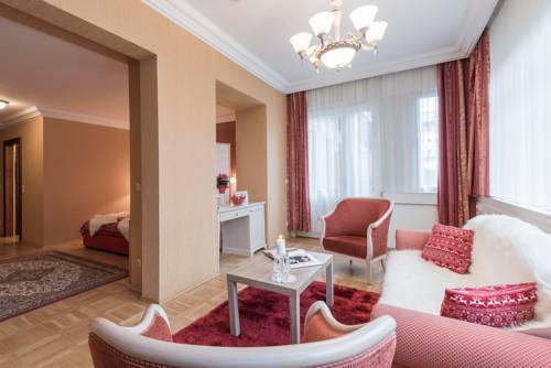 Imagen de la habitación del Hotel Kaiservilla. Foto 5