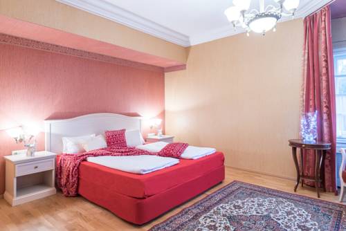 Imagen de la habitación del Hotel Kaiservilla. Foto 6