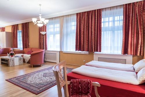 Imagen de la habitación del Hotel Kaiservilla. Foto 8