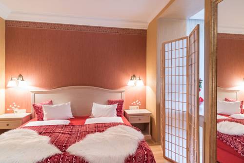 Imagen de la habitación del Hotel Kaiservilla. Foto 10