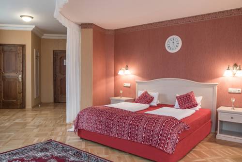 Imagen de la habitación del Hotel Kaiservilla. Foto 15