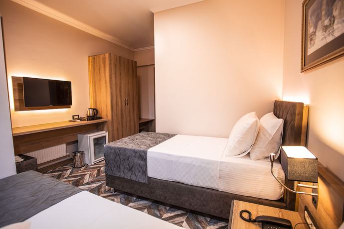 Imagen de la habitación del Hotel Kale 17. Foto 4
