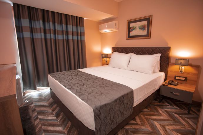 Imagen de la habitación del Hotel Kale 17. Foto 6
