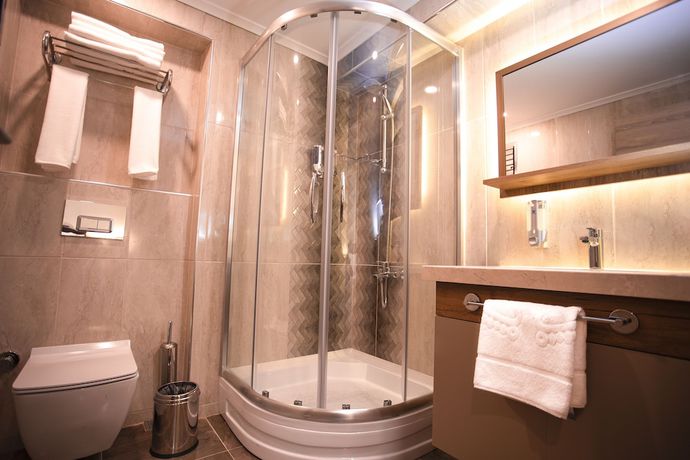 Imagen de la habitación del Hotel Kale 17. Foto 10