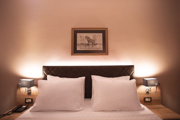 Imagen de la habitación del Hotel Kale 17. Foto 11