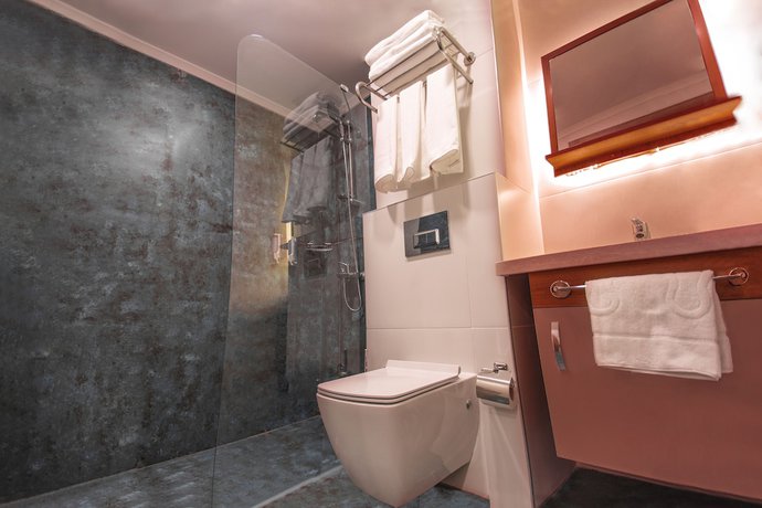 Imagen de la habitación del Hotel Kale 17. Foto 13